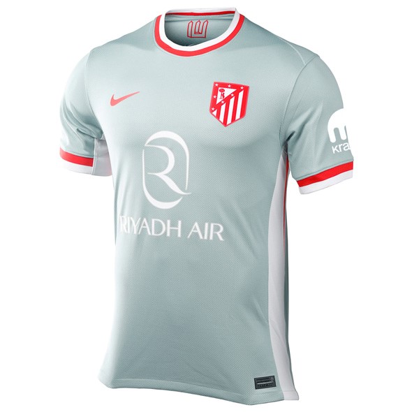 Tailandia Camiseta Atletico Madrid 2ª 2024-2025